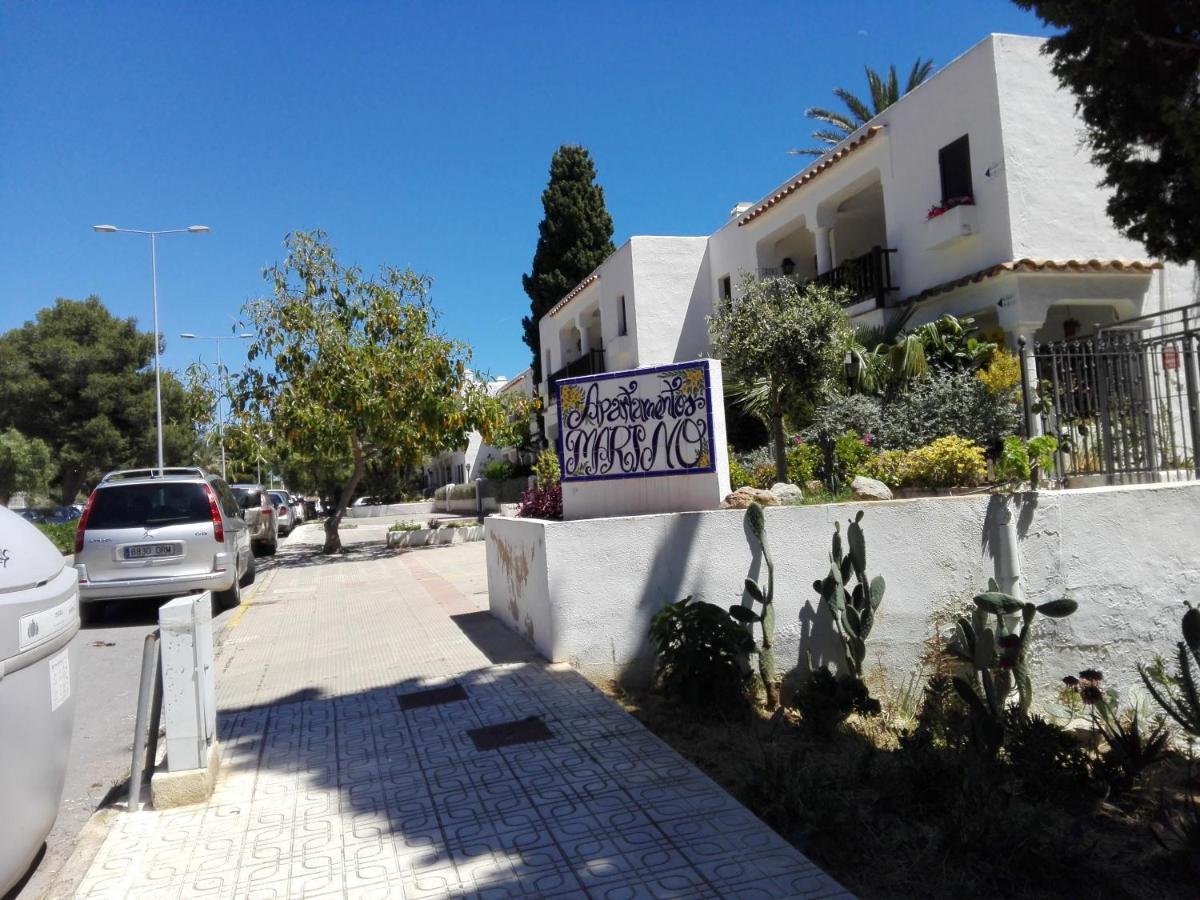 APCOSTAS - Marino Las Fuentes Alcossebre Exterior foto