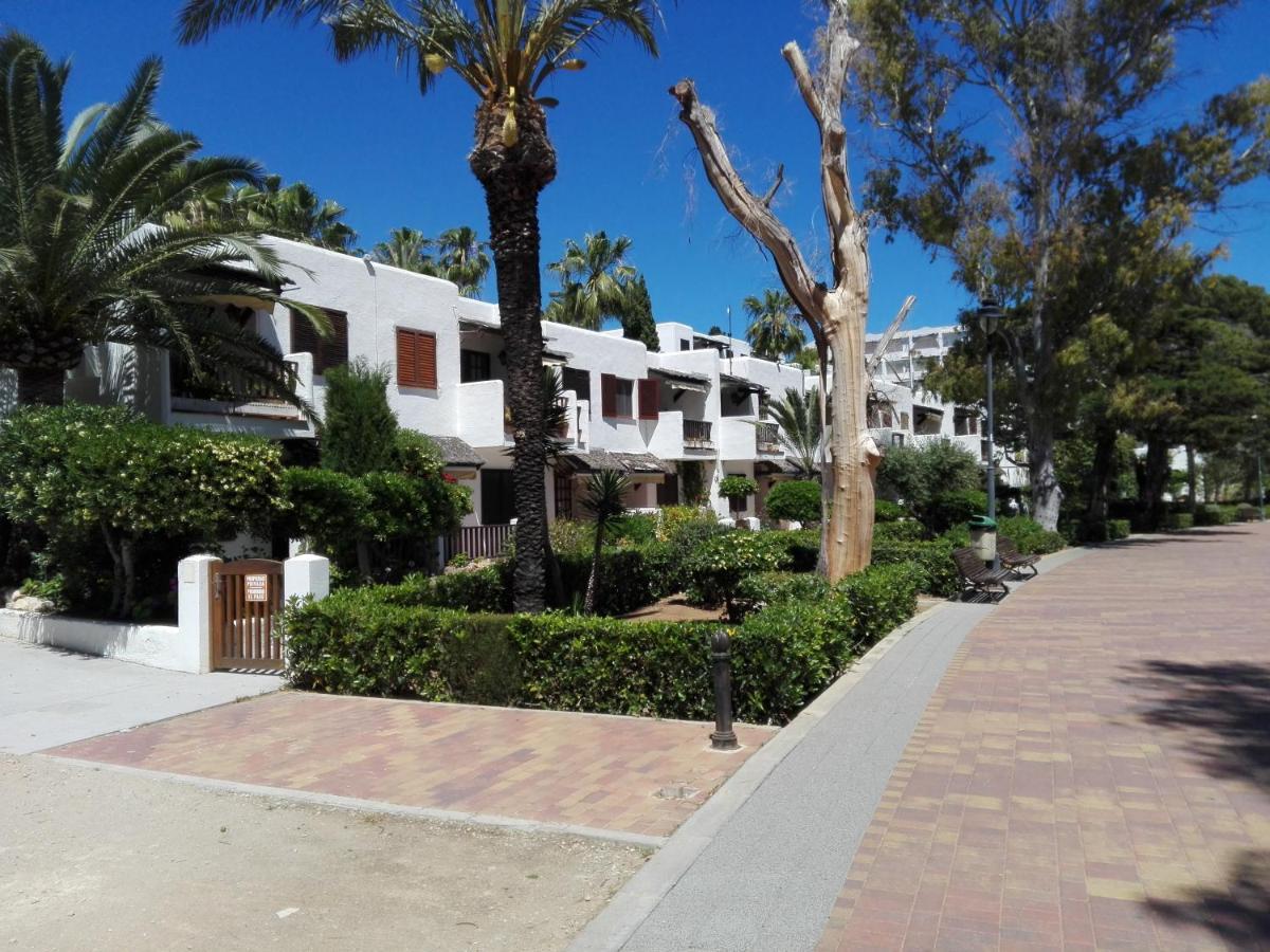 APCOSTAS - Marino Las Fuentes Alcossebre Exterior foto