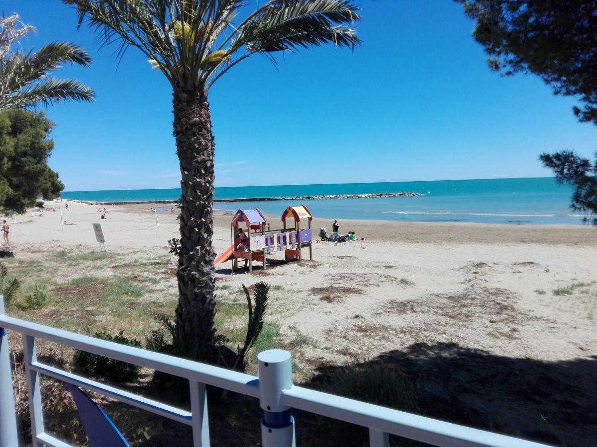 APCOSTAS - Marino Las Fuentes Alcossebre Exterior foto