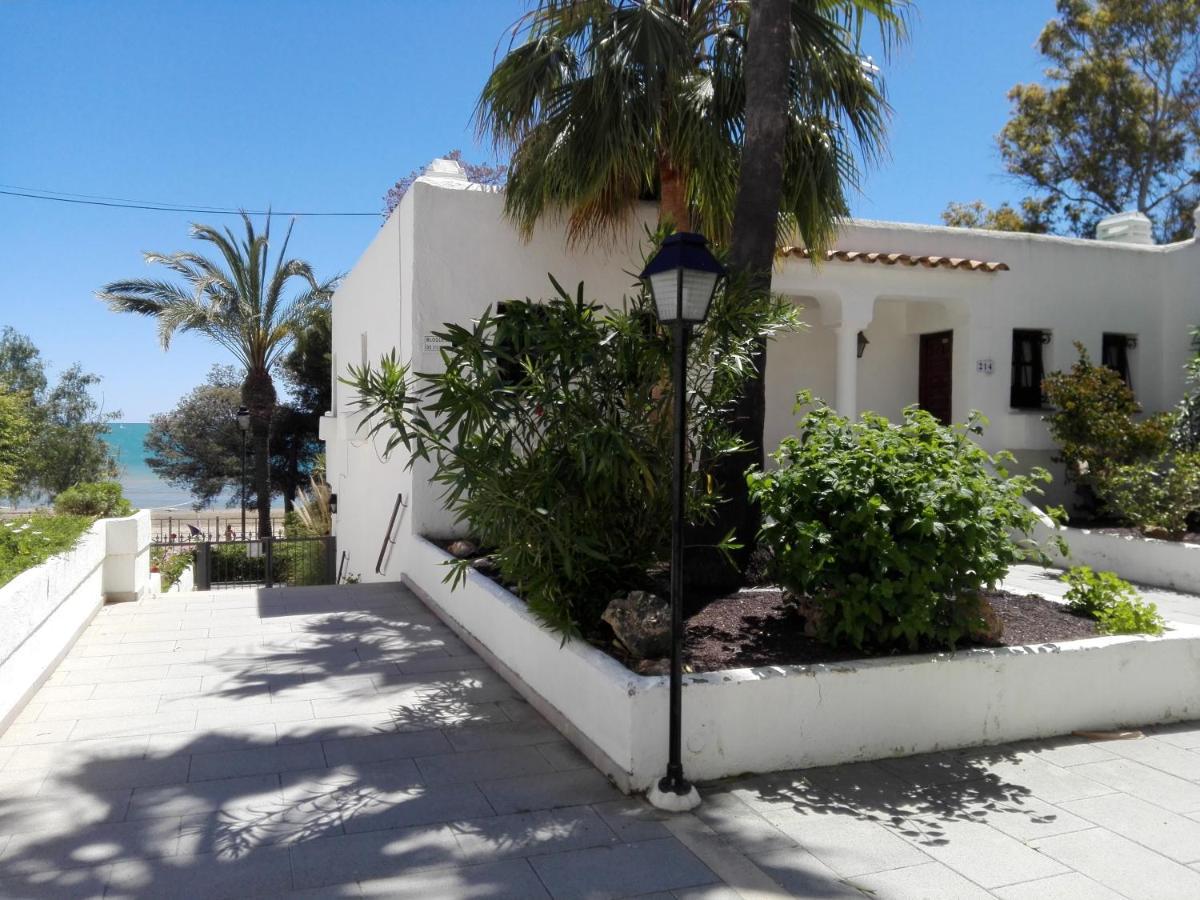 APCOSTAS - Marino Las Fuentes Alcossebre Exterior foto